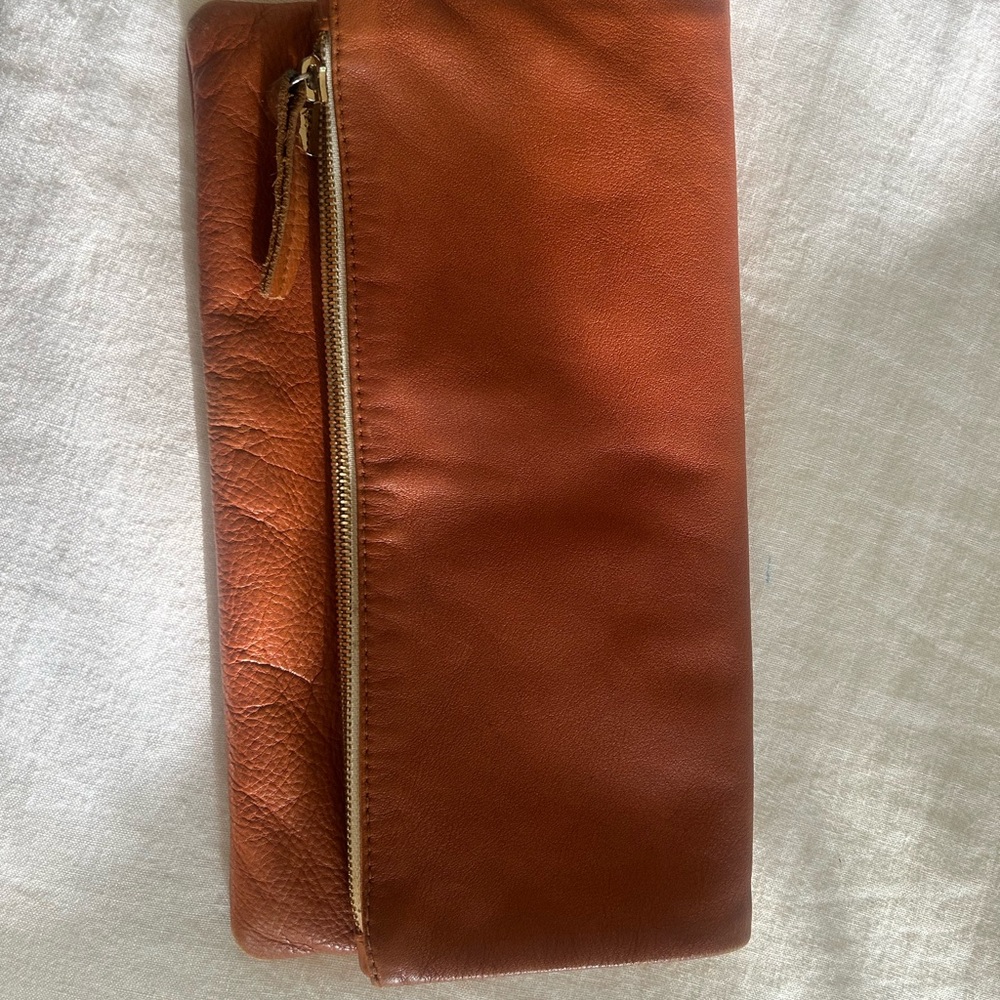 Clare V Foldover Clutch